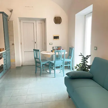 Casa de Férias Chiaia Di Rose Seaside Ísquia