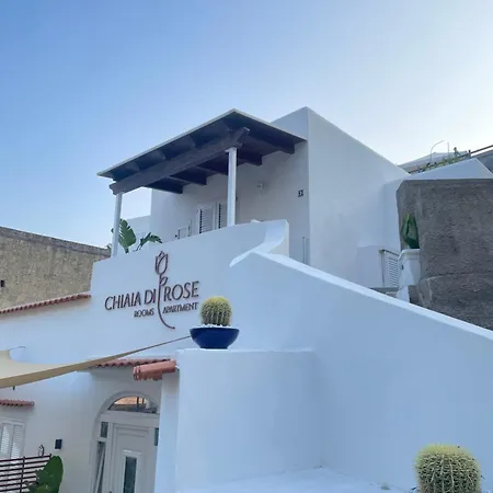 Chiaia Di Rose Seaside Casa de Férias Ísquia