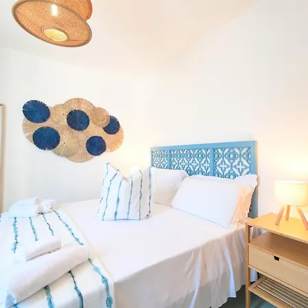 Casa de Férias Chiaia Di Rose Seaside Ísquia