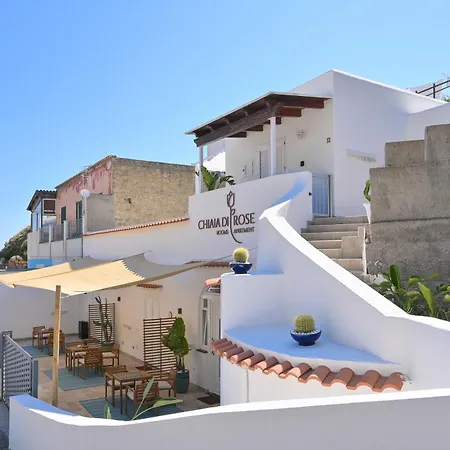 Chiaia Di Rose Seaside בית נופש Sant'Angelo (Isola d'Ischia)