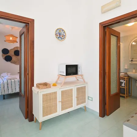 Casa de Férias Chiaia Di Rose Seaside Ísquia
