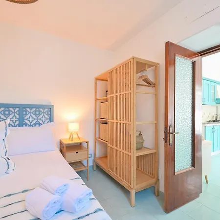 Σπίτι διακοπών Chiaia Di Rose Seaside *